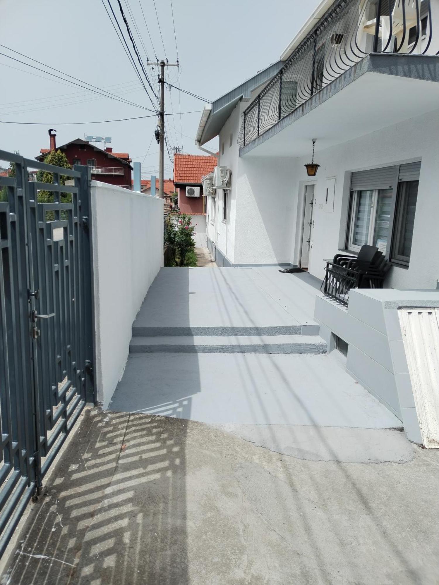 Apartament Gostinska Kuca Leskovac  Zewnętrze zdjęcie
