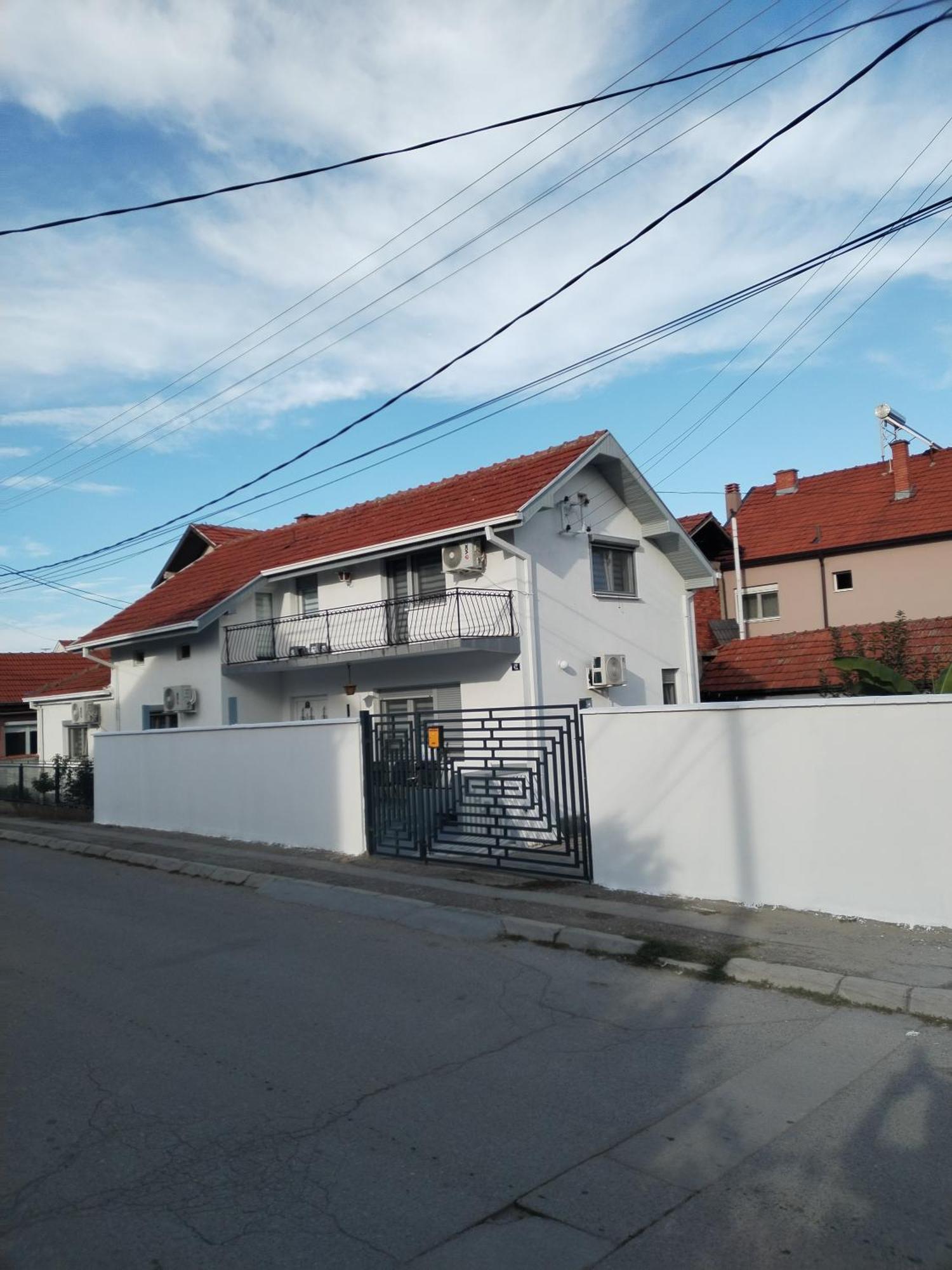 Apartament Gostinska Kuca Leskovac  Zewnętrze zdjęcie